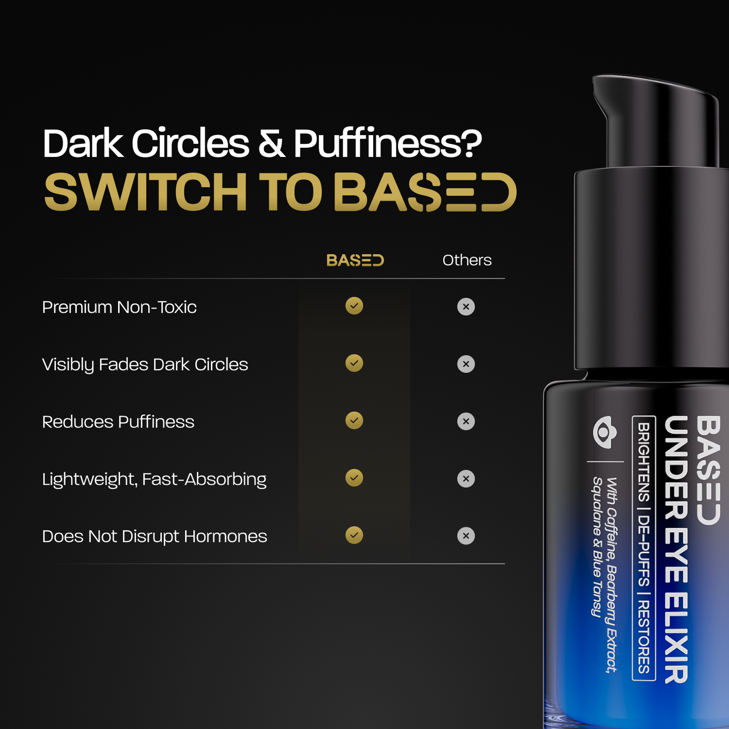 Under Eye Elixir