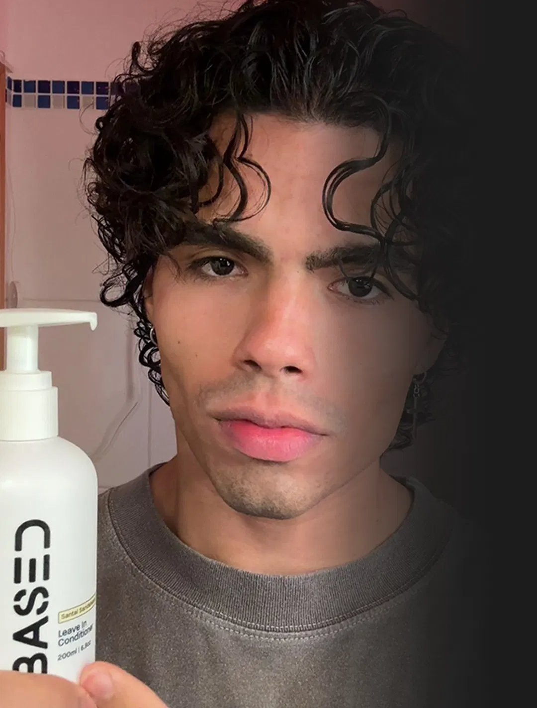 MY HAIR HAS NEVER FELT HEALTHIER